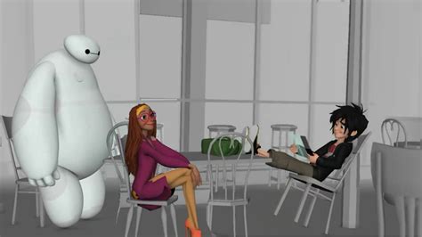 Big Hero 6 Porn Videos .